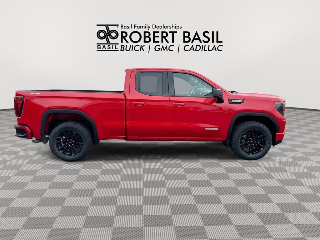 2026 GMC Sierra 1500 Elevation - Photo 9