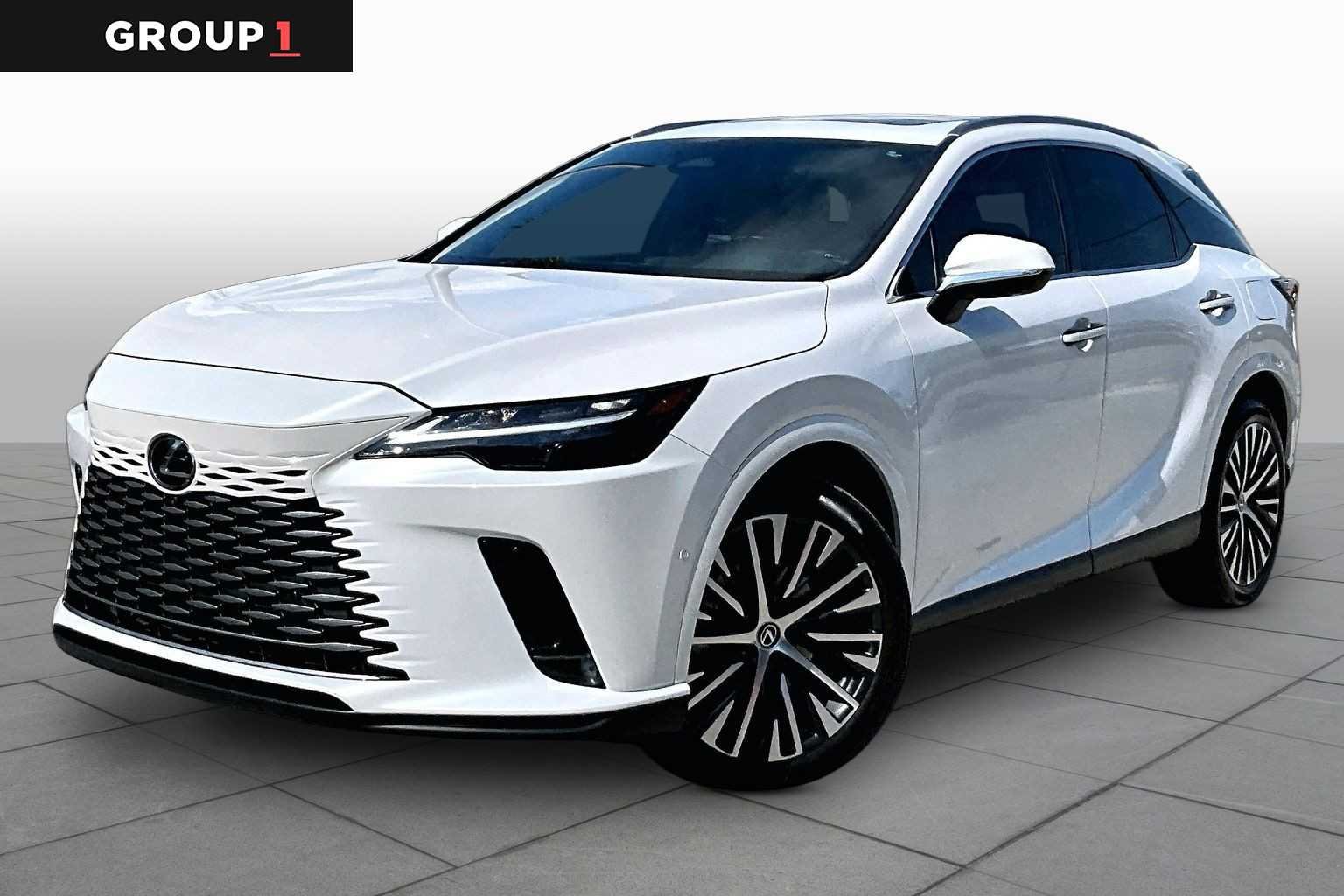 2024 Lexus RX 350 Premium Plus