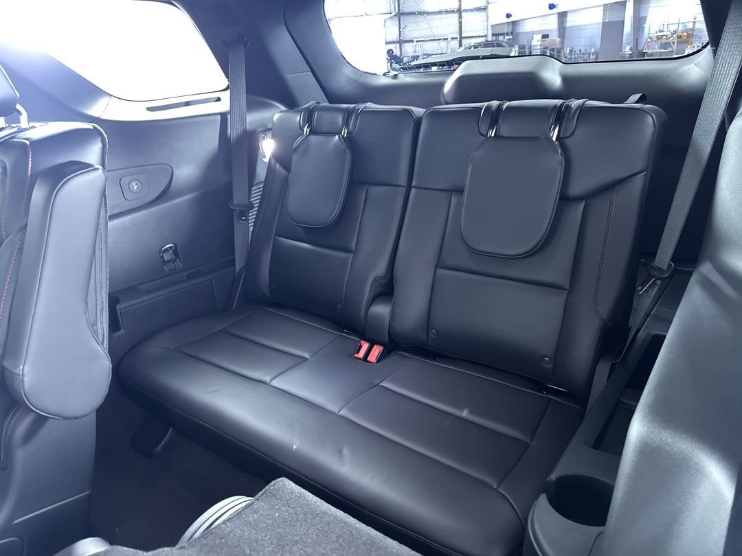 New 2027 Carbonized Gray Metallic Ford ST-Line image 24