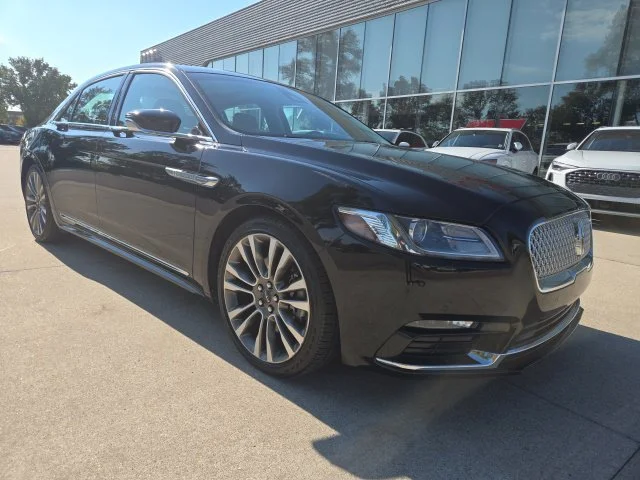 2020 Lincoln Continental