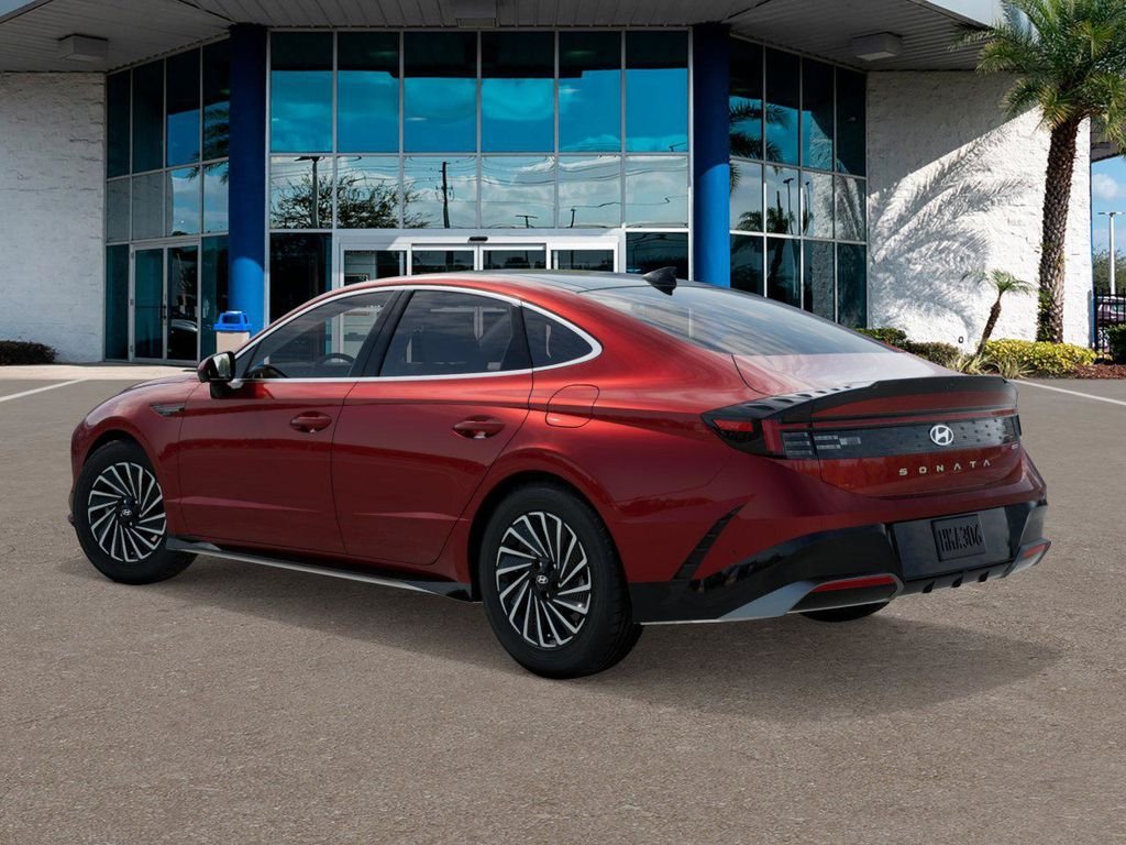 New 2026 Red Hyundai Limited image 23