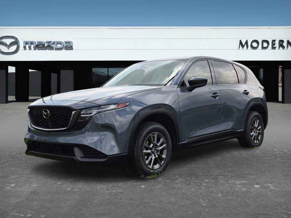 2026 Mazda CX-5 S Select
