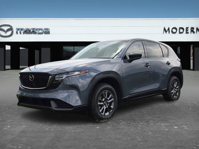 2026 Mazda CX-5 2.5 S Select AWD