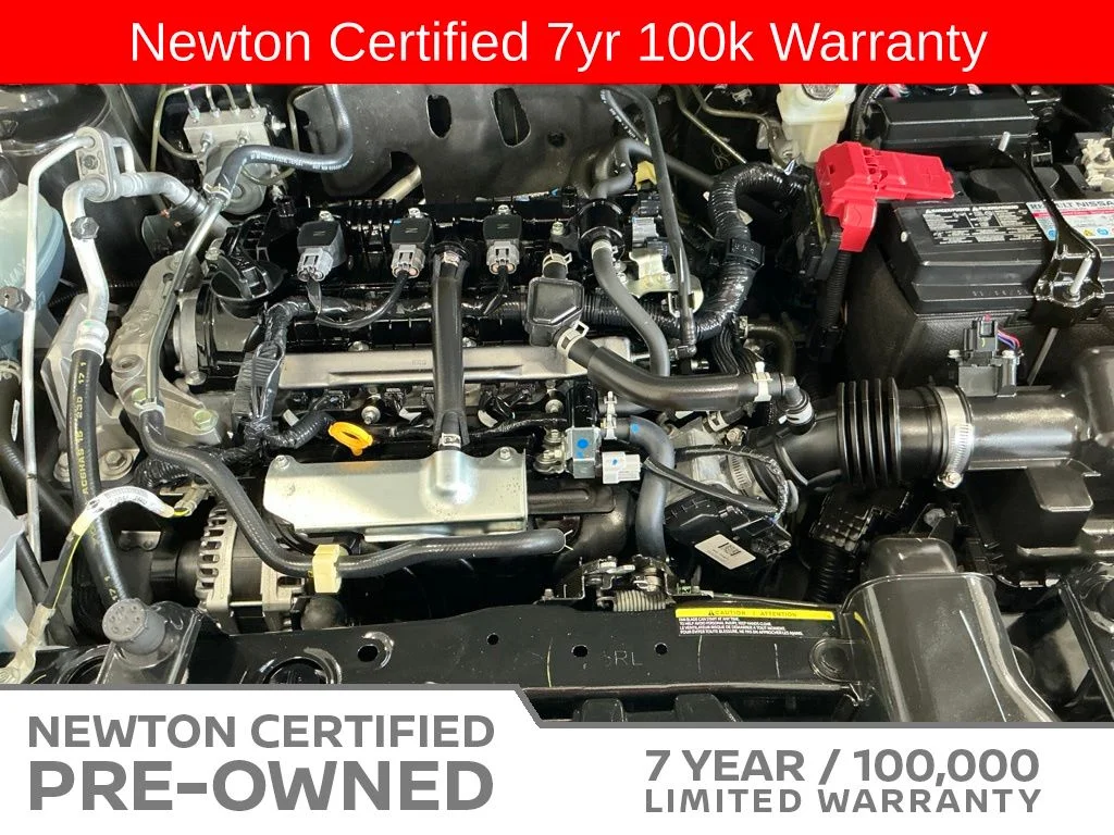 Certified Used 2023 Gun Metallic Nissan S image 37