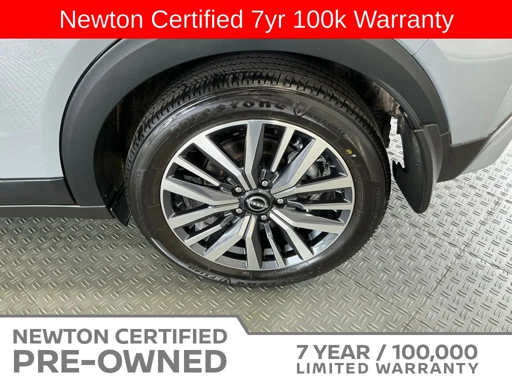 Certified Used 2024 Boulder Gray Nissan SR image 43