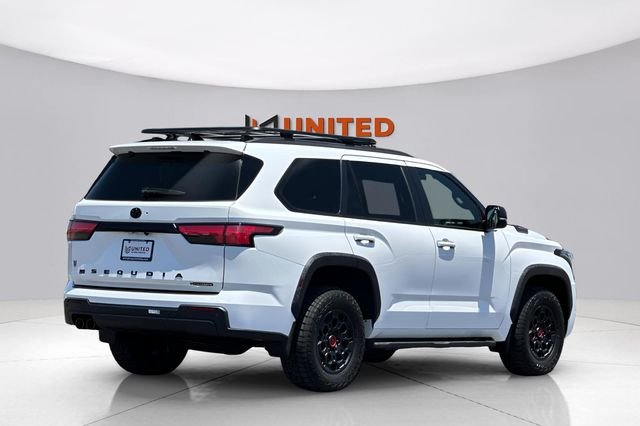 New 2026 Ice Cap Toyota  TRD Pro image 3
