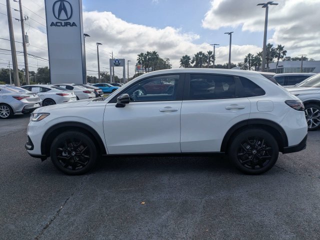 Used 2025 White Honda Sport image 6