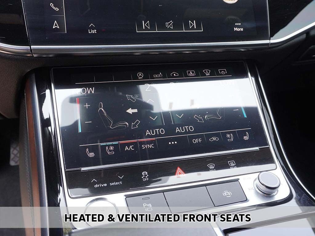 Used 2020 Black Audi 4.0 image 7