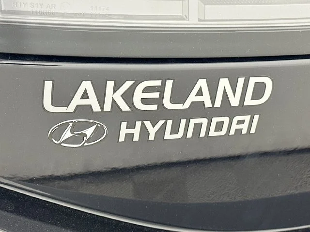 New 2026 Blue Hyundai SEL Sport image 26