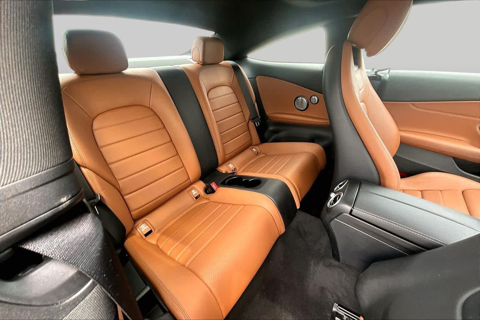 Used 2023 Lunar Blue Metallic Mercedes-Benz C 300 image 18