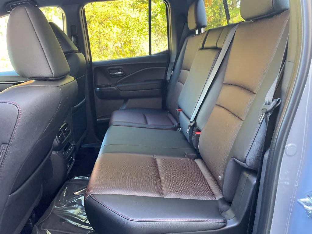 New 2026 Sonic Gray Pearl Honda Black Edition image 25