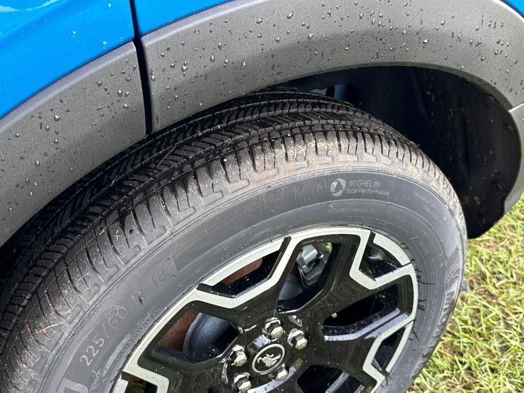 New 2025 Velocity Blue Metallic Ford Outer Banks® image 56