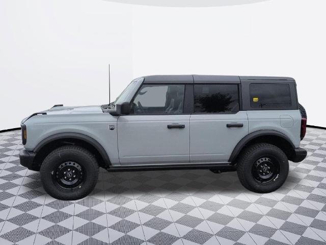New 2026 Avalanche Gray Ford Big Bend® image 2