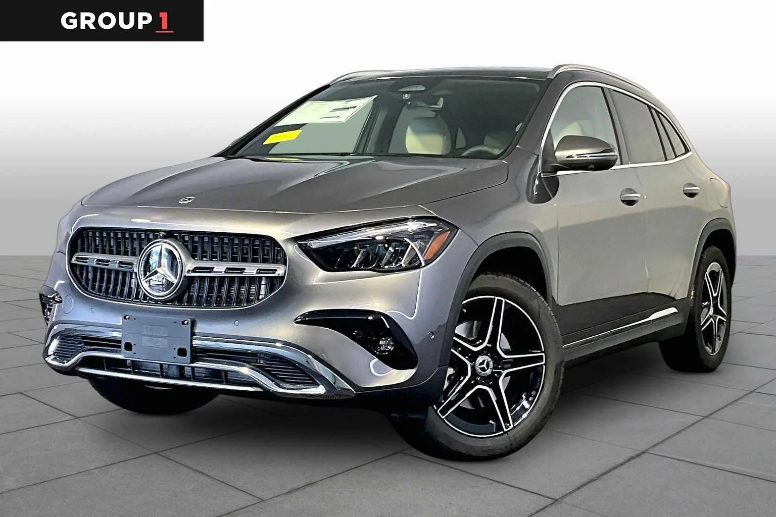 2026 Mercedes-Benz GLA 250