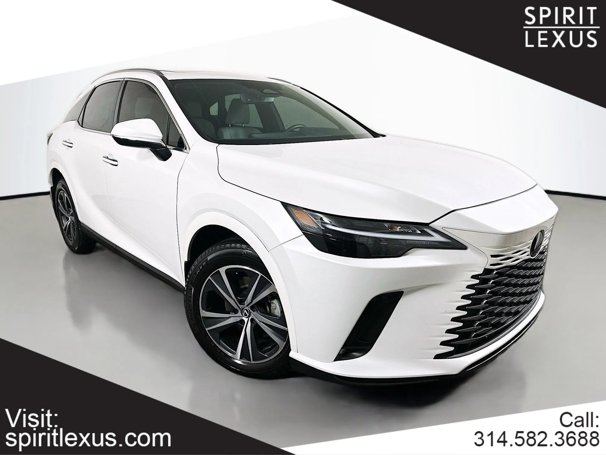 2023 Lexus RX 350 350 Premium AWD's photo