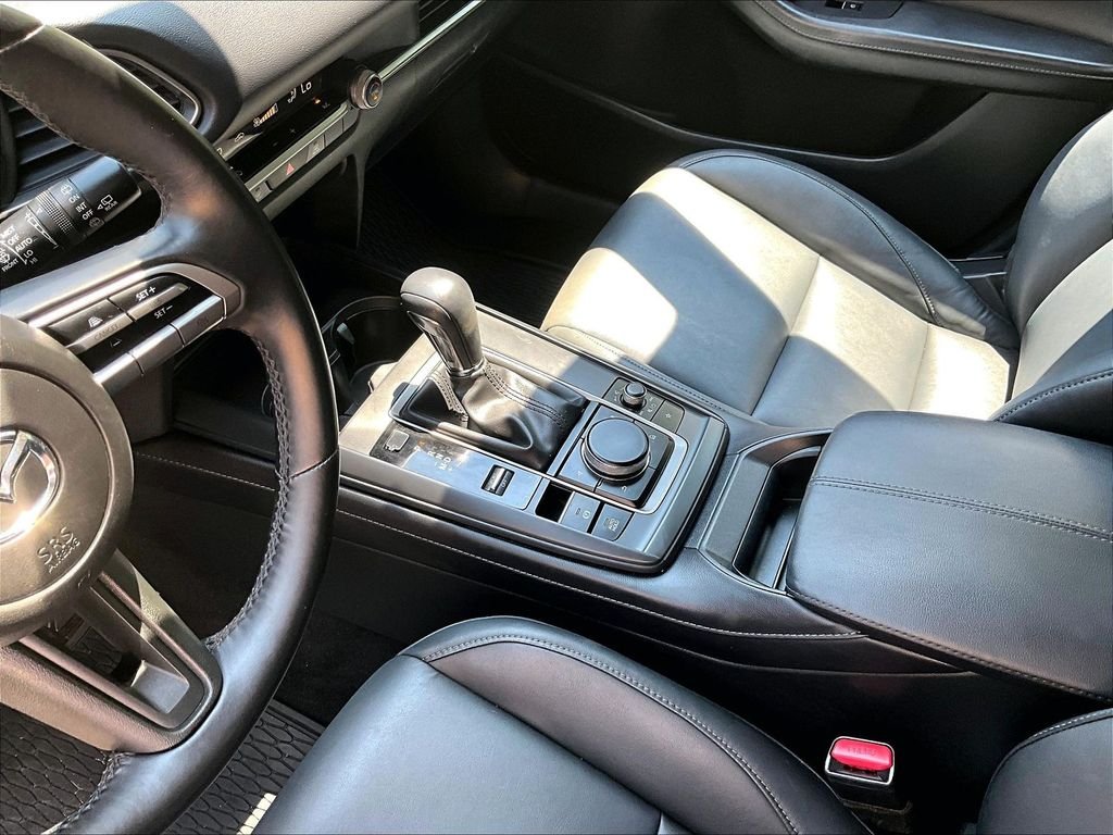 Used 2022 Blue Mazda 2.5 S Select Package image 12