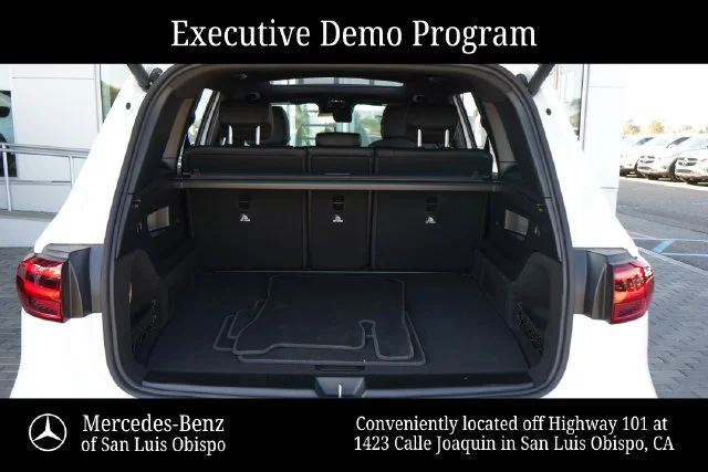 Used 2026  Mercedes-Benz GLB 250 image 8