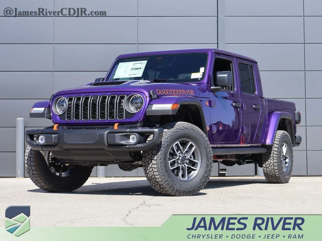 2026 Jeep Gladiator Mojave X Auto's photo