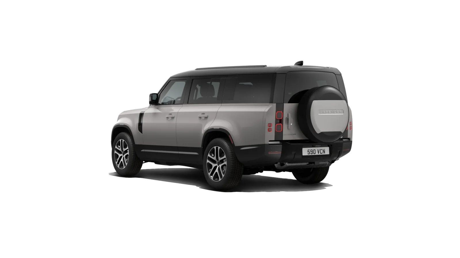 New 2026 Borasco Grey LAND ROVER S 300PS image 2