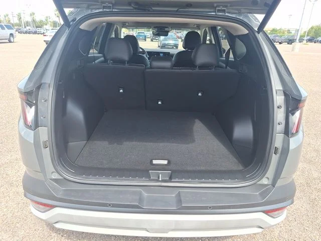 Used 2025 Gray Hyundai Limited image 23