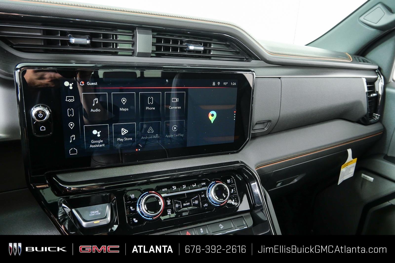 New 2026 Summit White GMC AT4 image 13