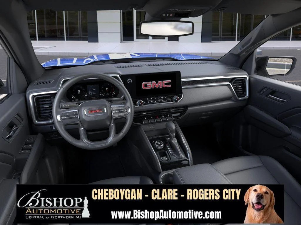 New 2026 GMC Canyon Elevation Crew Cab