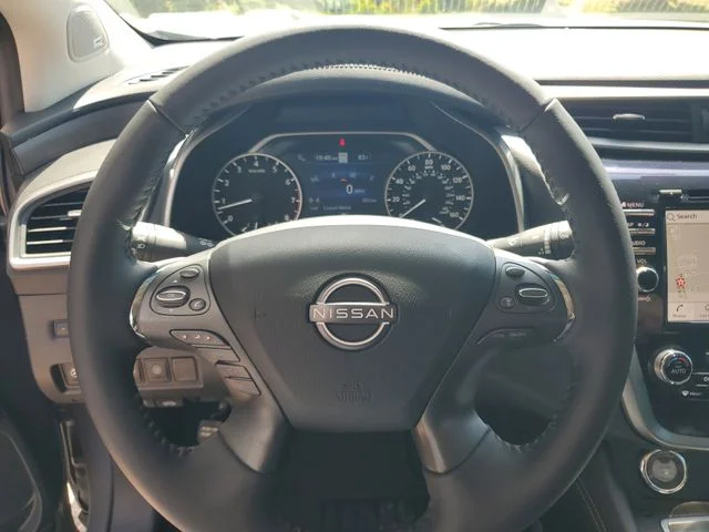 Certified Used 2024 Gray Nissan Platinum image 20