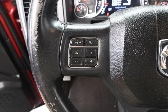 Used 2014 Red Ram Big Horn image 26