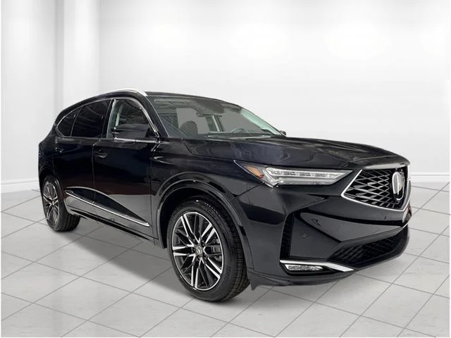 New 2026 Majestic Black Pearl Acura Advance Package image 9