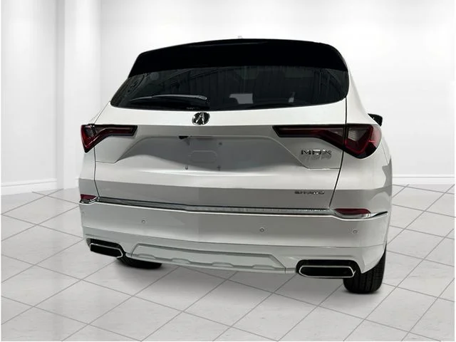 New 2026 Platinum White Pearl Acura Advance Package image 4