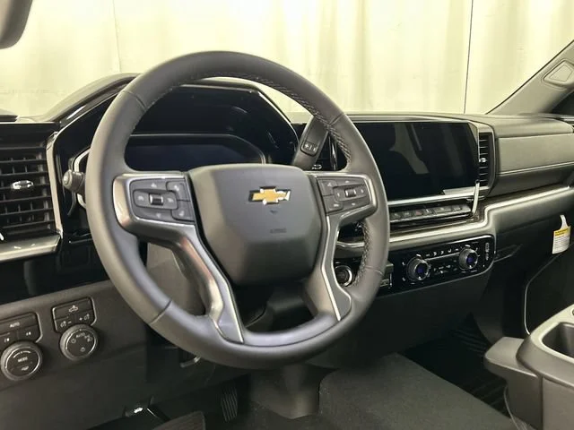 New 2026 Summit White Chevrolet LT (2FL) image 8
