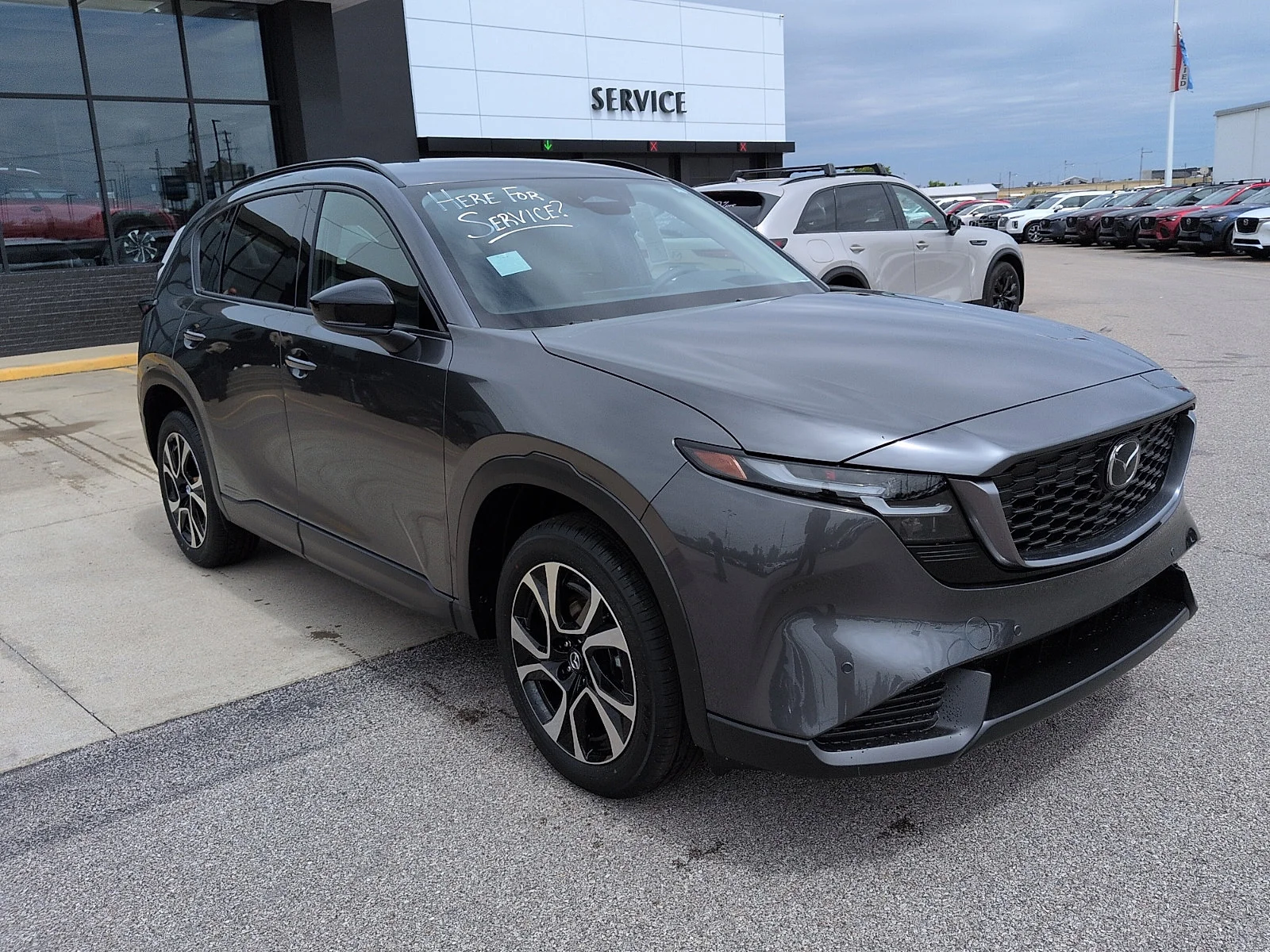 2026 Mazda CX-5 S Preferred Auto AWD's photo