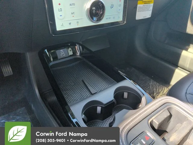 New 2026 Blue Metallic Ford Premium image 17