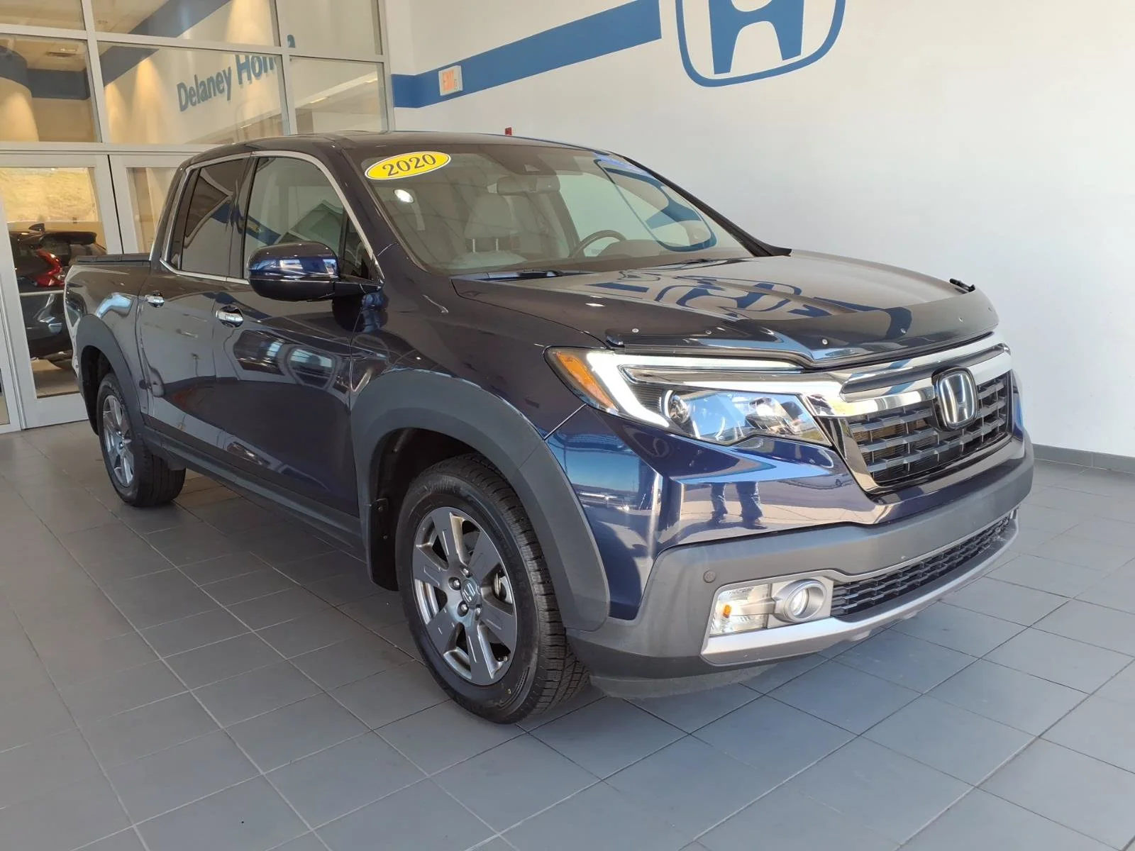 2020 Honda Ridgeline