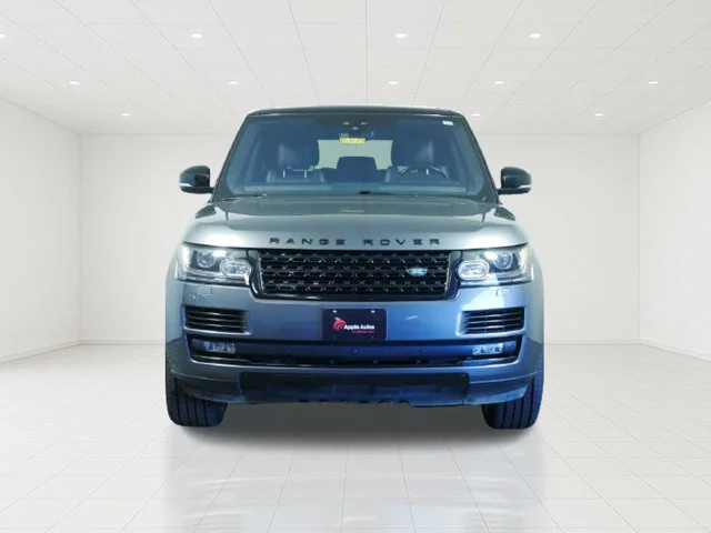 Used 2017  Land Rover 3.0L V6 Supercharged HSE image 2