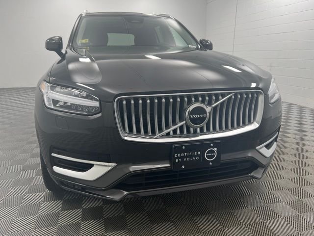 Certified Used 2023 Platinum Grey Volvo Plus image 4