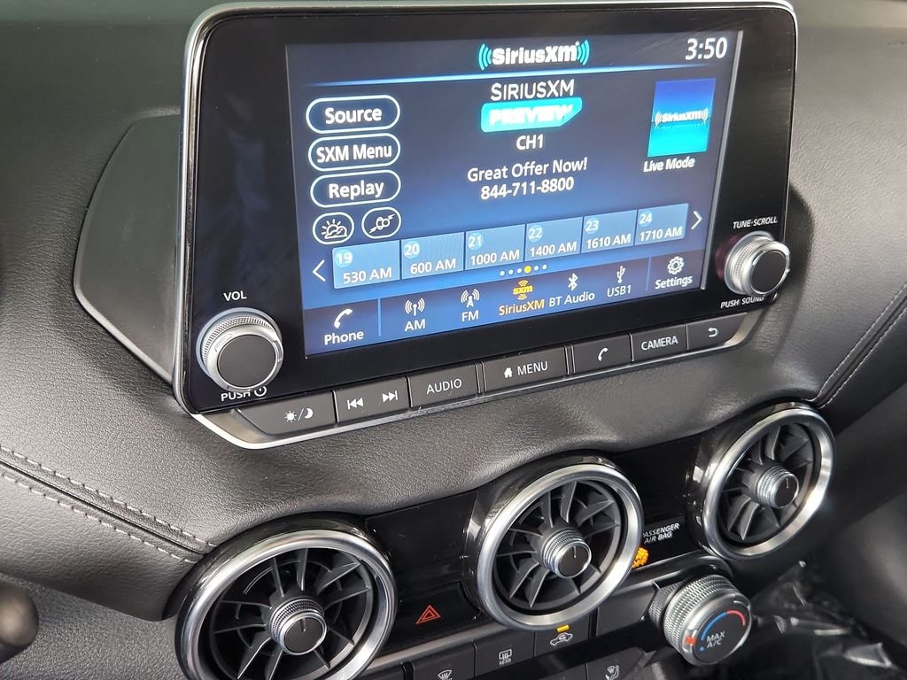 Certified Used 2025 Gray Nissan SV image 17
