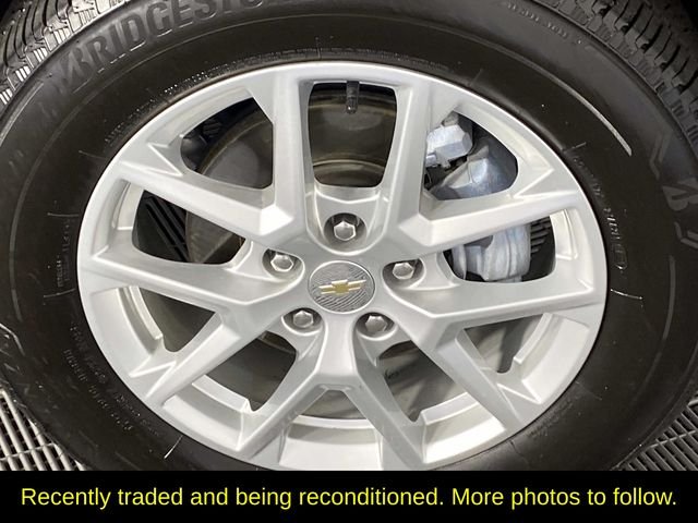 Used 2024 Blue Chevrolet LS image 29