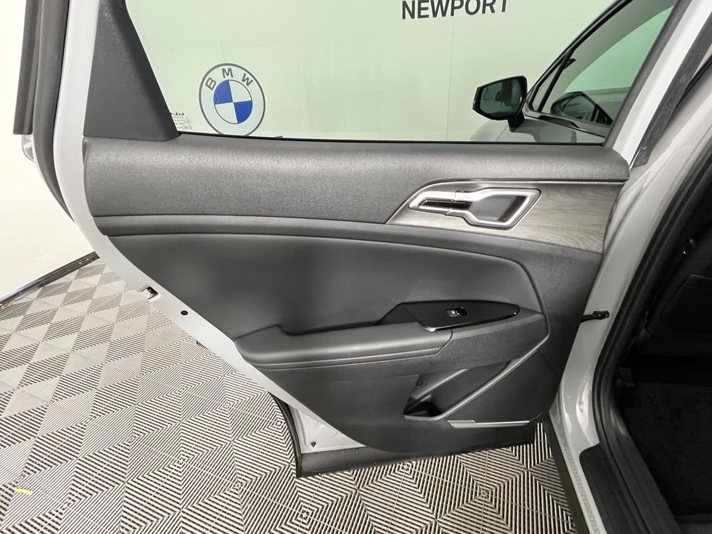 Used 2024 Gray Kia X-Line image 26