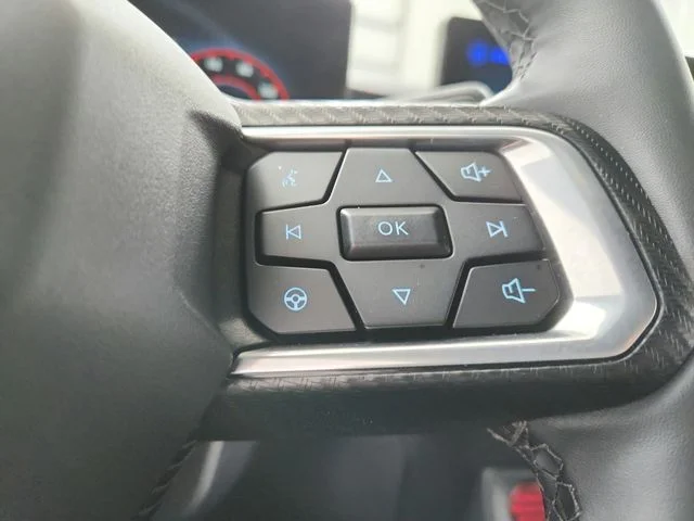 Used 2026 Blue Ford EcoBoost image 23