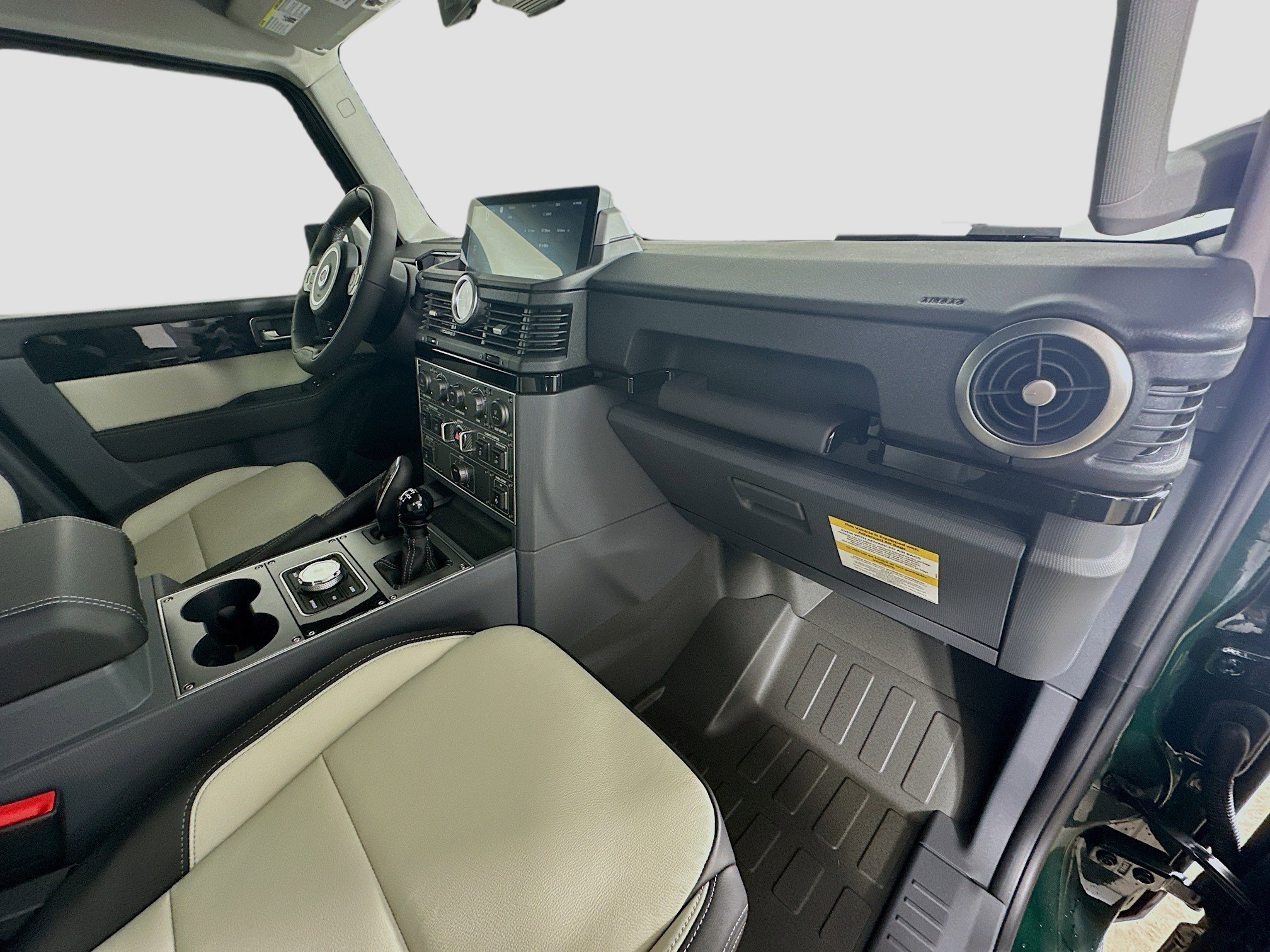 New 2025 Sela Green INEOS Fieldmaster Edition image 50