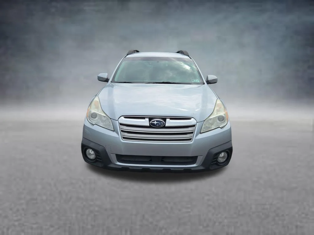 Used 2014 Subaru Outback 2.5i Premium with VIN 4S4BRBCC9E3303165 for sale in Morgantown, WV