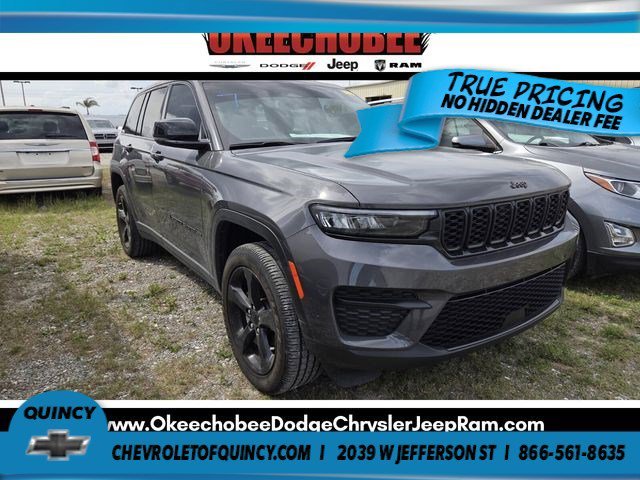 2023 Jeep Grand Cherokee Altitude