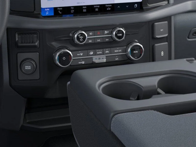 New 2026 Marsh Gray Ford XLT image 15