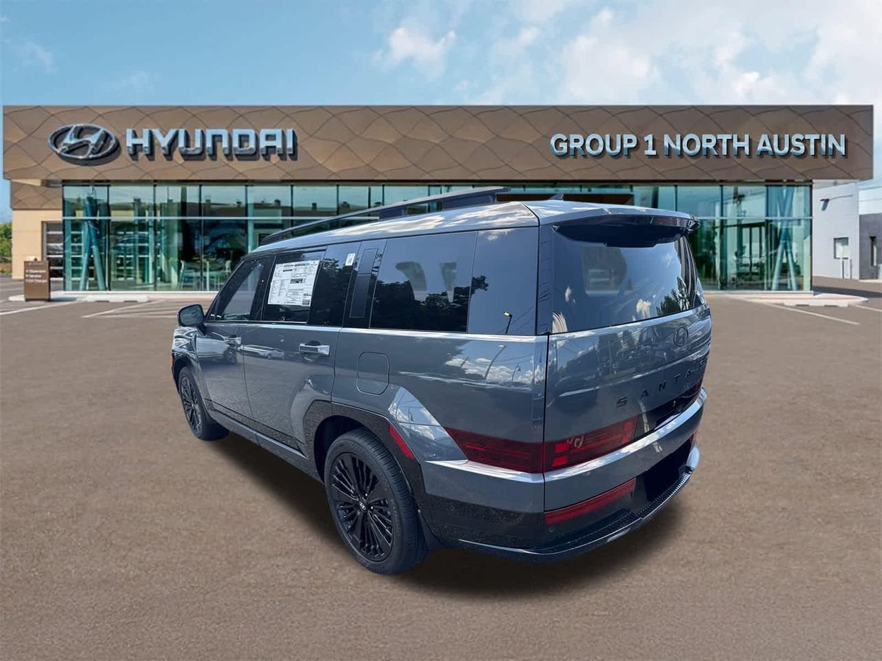New 2026 Ecotronic Gray Hyundai Calligraphy image 7