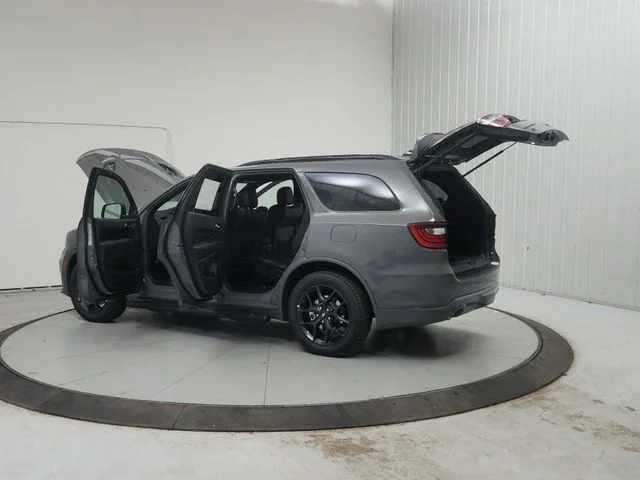 New 2026 Destroyer Gray Clear-Coat Exterior Paint Dodge GT Plus HEMI V8 image 14