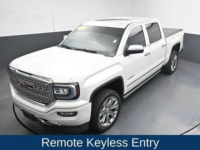 Used 2018 White GMC Denali image 19