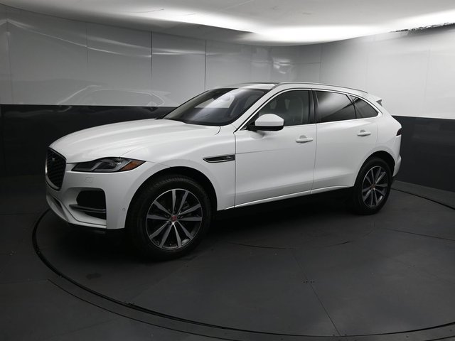 2021 Jaguar F-Pace S