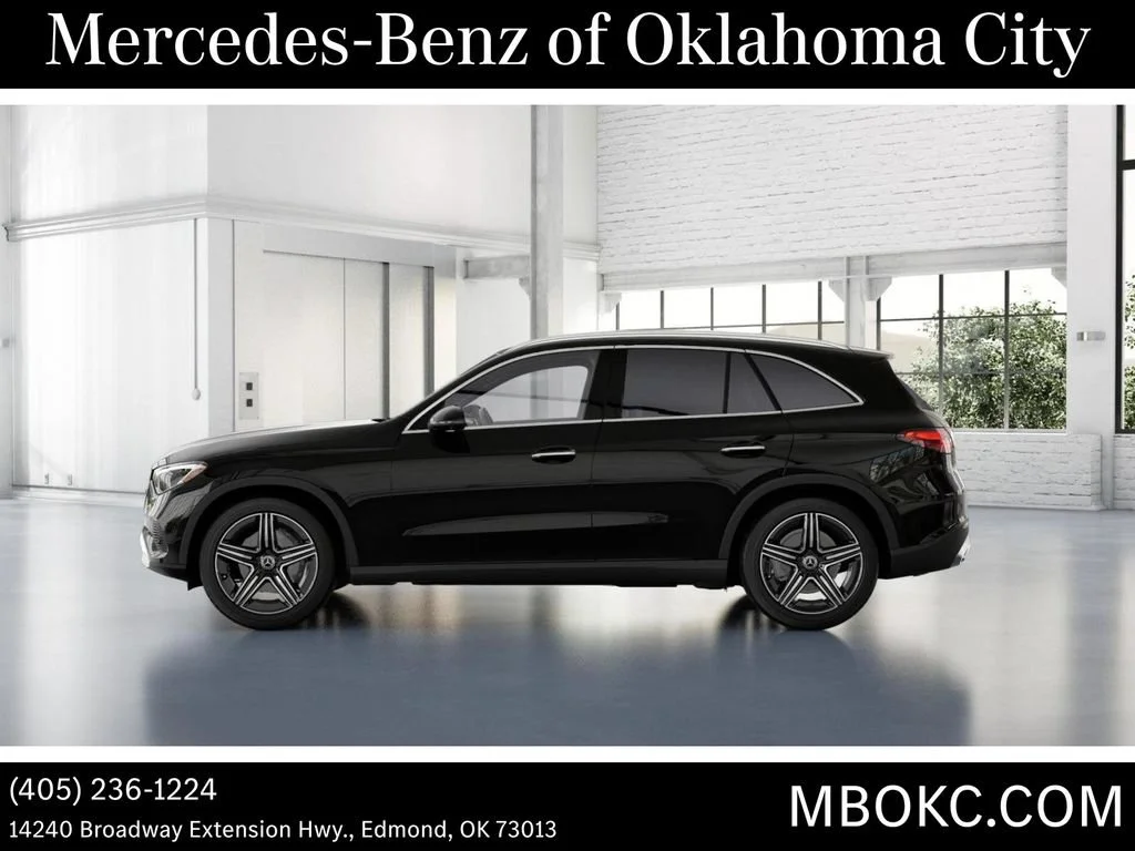 New 2027 Black Mercedes-Benz GLC 300 image 79
