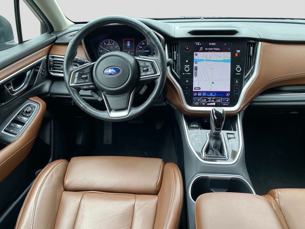 Used 2021 Brown Subaru Touring XT image 15